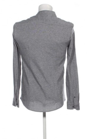 Herrenhemd Zara, Größe M, Farbe Grau, Preis € 22,70