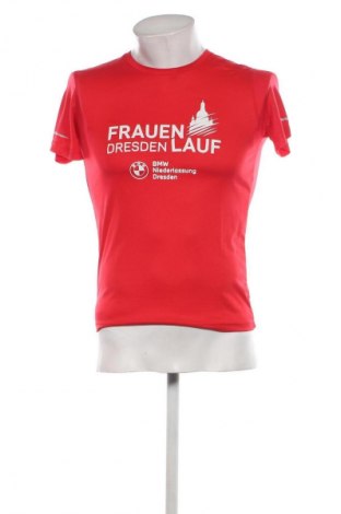 Herren T-Shirt, Größe S, Farbe Rot, Preis € 3,79