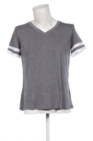 Herren T-Shirt, Größe L, Farbe Grau, Preis € 5,99