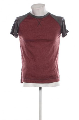 Herren T-Shirt, Größe S, Farbe Rot, Preis 5,99 €