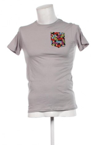 Herren T-Shirt, Größe S, Farbe Grau, Preis € 5,99