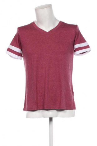 Herren T-Shirt, Größe M, Farbe Rosa, Preis € 5,79