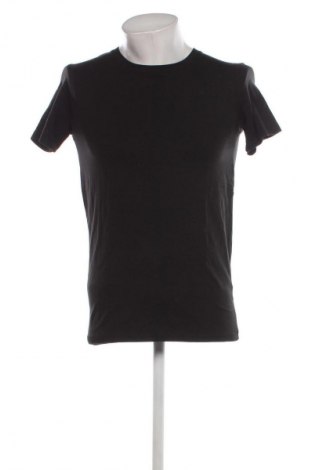 Мъжка тениска, Размер S, Цвят Черен, Цена 21,29 лв.