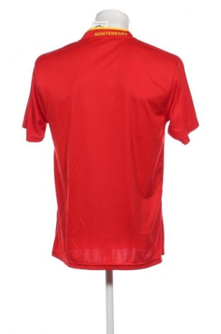 Herren T-Shirt, Größe L, Farbe Rot, Preis € 1,99