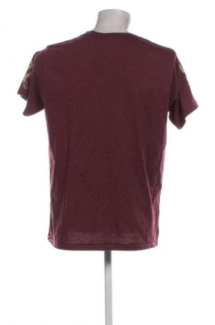 Ανδρικό t-shirt, Μέγεθος XXL, Χρώμα Κόκκινο, Τιμή 12,63 €