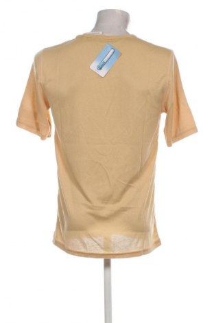 Herren T-Shirt, Größe XXL, Farbe Beige, Preis € 6,99