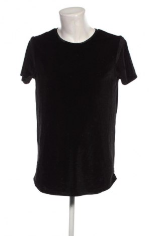 Herren T-Shirt ASOS, Größe M, Farbe Schwarz, Preis 7,99 €