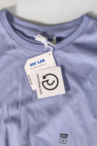 Herren T-Shirt AW LAB, Größe S, Farbe Lila, Preis € 10,99