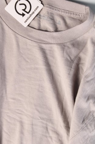 Ανδρικό t-shirt Abercrombie & Fitch, Μέγεθος XL, Χρώμα Γκρί, Τιμή 17,99 €