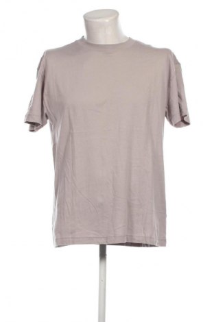 Ανδρικό t-shirt Abercrombie & Fitch, Μέγεθος XL, Χρώμα Γκρί, Τιμή 17,99 €