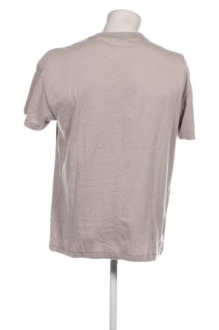 Ανδρικό t-shirt Abercrombie & Fitch, Μέγεθος XL, Χρώμα Γκρί, Τιμή 17,99 €