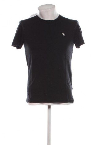 Pánske tričko  Abercrombie & Fitch, Veľkosť S, Farba Čierna, Cena  27,75 €