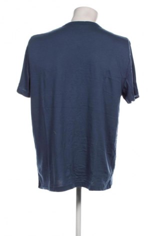 Herren T-Shirt Abercrombie & Fitch, Größe XL, Farbe Blau, Preis 15,99 €