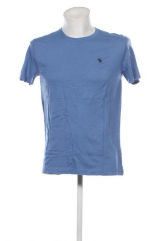 Ανδρικό t-shirt Abercrombie & Fitch, Μέγεθος M, Χρώμα Μπλέ, Τιμή 14,79 €