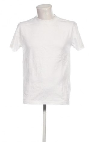 Tricou de bărbați Abercrombie & Fitch, Mărime S, Culoare Alb, Preț 184,21 Lei
