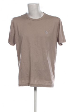 Herren T-Shirt Abercrombie & Fitch, Größe XL, Farbe Beige, Preis € 15,99