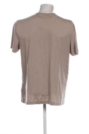 Ανδρικό t-shirt Abercrombie & Fitch, Μέγεθος XL, Χρώμα  Μπέζ, Τιμή 15,99 €