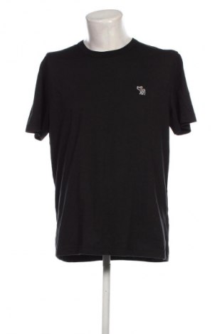 Ανδρικό t-shirt Abercrombie & Fitch, Μέγεθος XL, Χρώμα Μαύρο, Τιμή 15,99 €