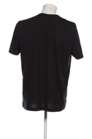 Tricou de bărbați Abercrombie & Fitch, Mărime XL, Culoare Negru, Preț 110,99 Lei