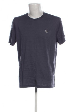 Herren T-Shirt Abercrombie & Fitch, Größe XL, Farbe Grau, Preis € 15,99