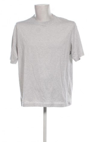 Ανδρικό t-shirt Abercrombie & Fitch, Μέγεθος L, Χρώμα Γκρί, Τιμή 13,29 €