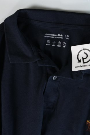 Pánské tričko  Abercrombie & Fitch, Velikost XXL, Barva Modrá, Cena  865,00 Kč