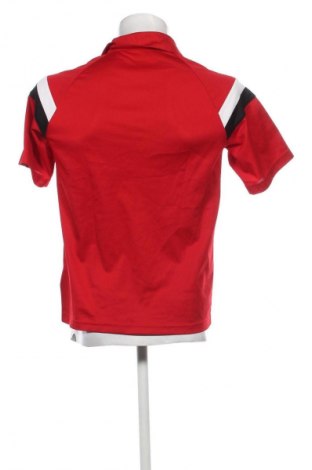 Herren T-Shirt Adidas, Größe S, Farbe Rot, Preis € 18,79