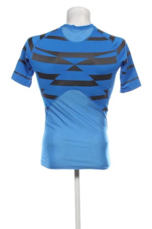 Herren T-Shirt Adidas, Größe S, Farbe Blau, Preis € 18,79