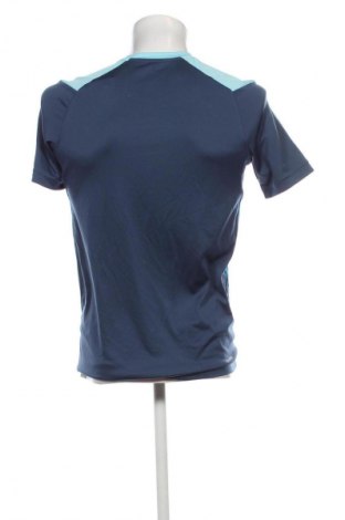 Ανδρικό t-shirt Adidas, Μέγεθος S, Χρώμα Μπλέ, Τιμή 14,00 €