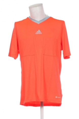 Pánské tričko  Adidas, Velikost XL, Barva Oranžová, Cena  349,00 Kč