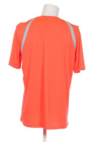 Herren T-Shirt Adidas, Größe XL, Farbe Orange, Preis 13,49 €