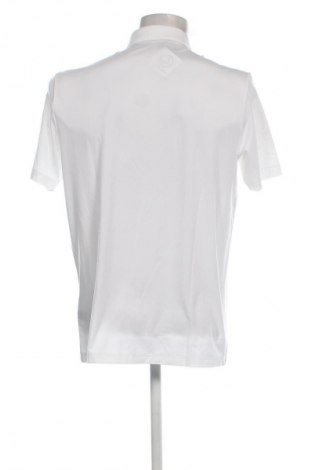 Ανδρικό t-shirt Adidas, Μέγεθος M, Χρώμα Λευκό, Τιμή 17,99 €