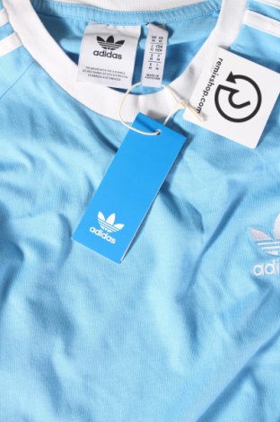 Herren T-Shirt Adidas Originals, Größe M, Farbe Blau, Preis € 28,99