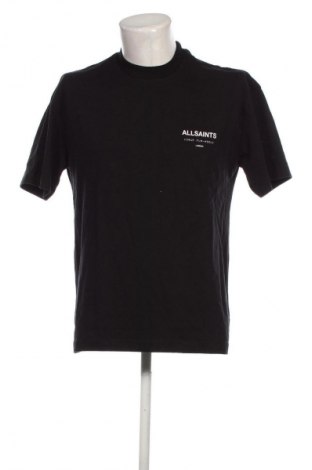 Tricou de bărbați AllSaints, Mărime XS, Culoare Negru, Preț 236,84 Lei