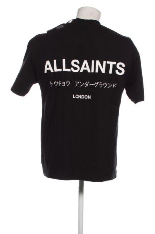 Tricou de bărbați AllSaints, Mărime XS, Culoare Negru, Preț 236,84 Lei