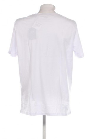 Ανδρικό t-shirt Alpha Industries, Μέγεθος XXL, Χρώμα Λευκό, Τιμή 15,99 €