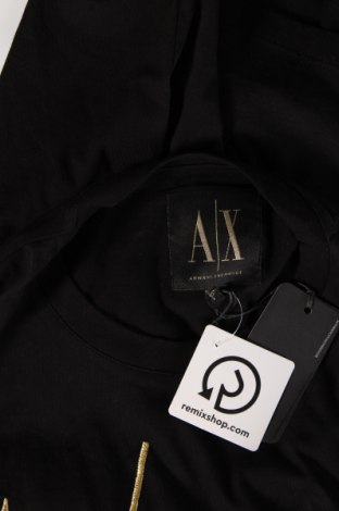 Tricou de bărbați Armani Exchange, Mărime S, Culoare Negru, Preț 236,99 Lei