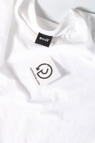 Herren T-Shirt BOSS, Größe M, Farbe Weiß, Preis € 58,76