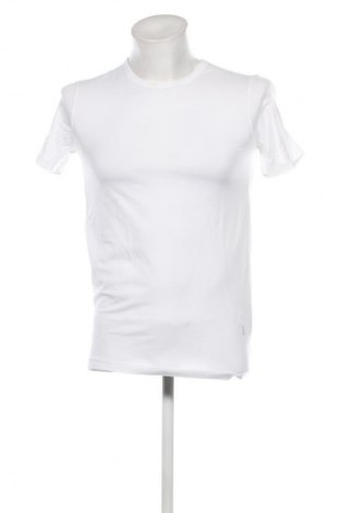 Herren T-Shirt BOSS, Größe M, Farbe Weiß, Preis 58,76 €