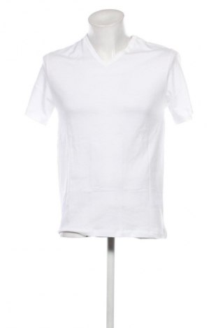 Pánske tričko  BOSS, Veľkosť M, Farba Biela, Cena  29,75 €