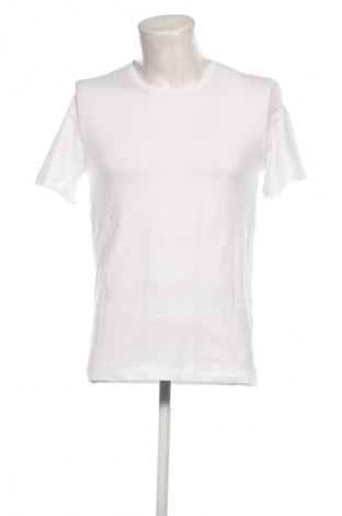 Herren T-Shirt BOSS, Größe M, Farbe Weiß, Preis € 58,76