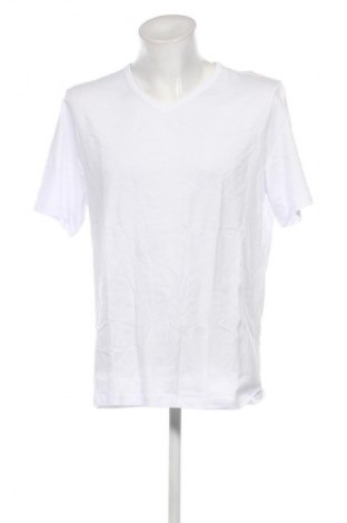 Ανδρικό t-shirt BOSS, Μέγεθος XXL, Χρώμα Λευκό, Τιμή 11,29 €