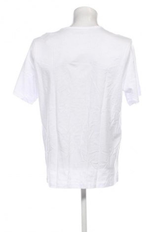 Ανδρικό t-shirt BOSS, Μέγεθος XXL, Χρώμα Λευκό, Τιμή 58,76 €