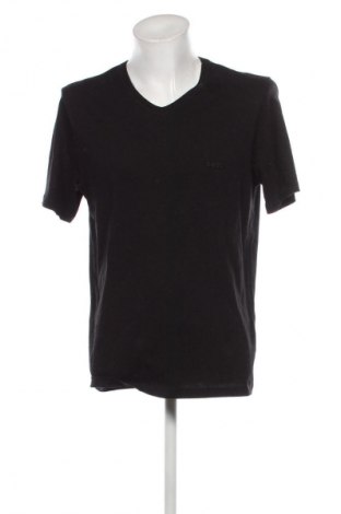 Мъжка тениска BOSS, Размер XL, Цвят Черен, Цена 57,29 лв.