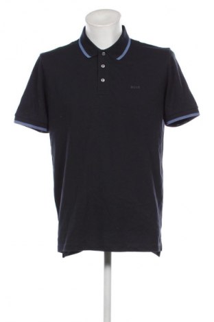 Pánske tričko  BOSS, Veľkosť XL, Farba Modrá, Cena  65,75 €