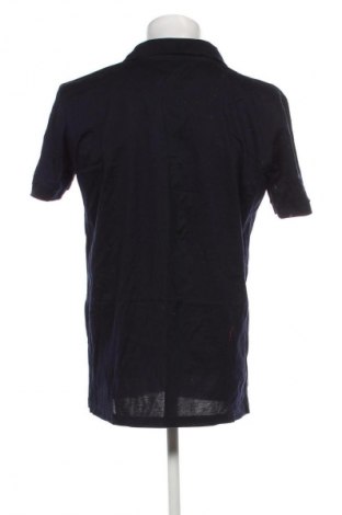 Ανδρικό t-shirt Batistini, Μέγεθος 3XL, Χρώμα Μπλέ, Τιμή 11,75 €