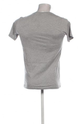 Herren T-Shirt Best Connections, Größe S, Farbe Grau, Preis € 5,99