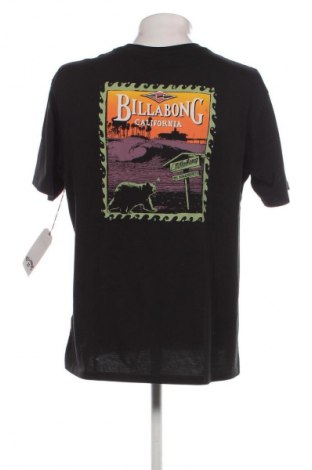 Tricou de bărbați Billabong, Mărime XL, Culoare Negru, Preț 101,97 Lei