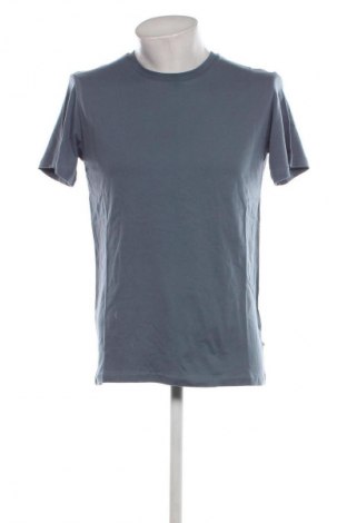Męski T-shirt By Garment Makers, Rozmiar S, Kolor Niebieski, Cena 149,49 zł