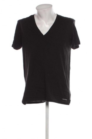 Pánské tričko  Calvin Klein, Velikost L, Barva Černá, Cena  430,00 Kč